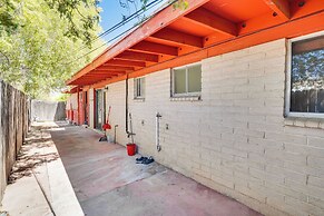 Tucson Townhome: 3 Mi to University of Arizona!