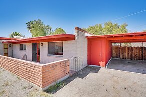 Tucson Townhome: 3 Mi to University of Arizona!