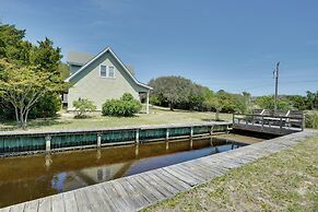 Buxton Apartment ~ 2 Mi to Lighthouse Beach!