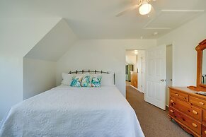 Buxton Apartment ~ 2 Mi to Lighthouse Beach!