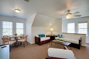 Buxton Apartment ~ 2 Mi to Lighthouse Beach!