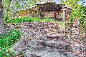 Creekside Payson Cabin Retreat w/ Private Deck