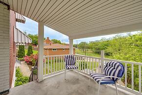 Charming West Mifflin House - 3 Mi to Kennywood!