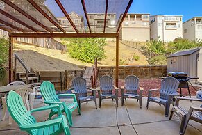 Spacious Bay Point Family Home w/ Private Yard!