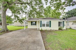 Centrally Located Gonzales Home w/ Yard!
