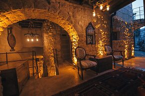 Lubberona Cave Cappadocia