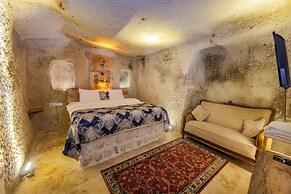 Lubberona Cave Cappadocia