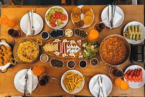 Lubberona Cave Cappadocia