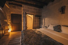 Lubberona Cave Cappadocia