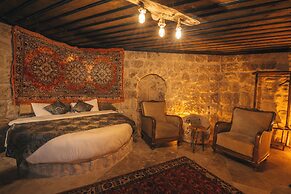 Lubberona Cave Cappadocia