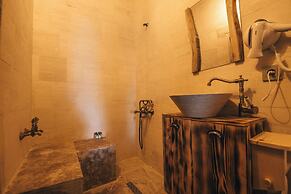 Lubberona Cave Cappadocia