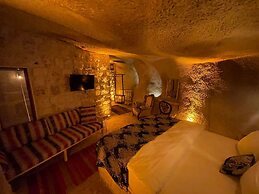 Lubberona Cave Cappadocia