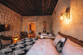 Lubberona Cave Cappadocia