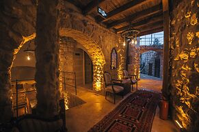 Lubberona Cave Cappadocia