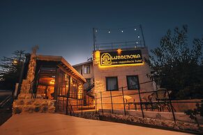 Lubberona Cave Cappadocia