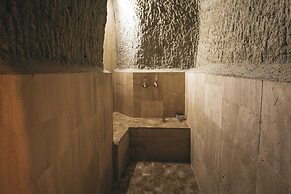 Lubberona Cave Cappadocia