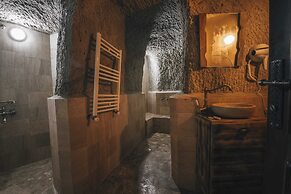 Lubberona Cave Cappadocia