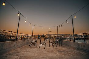 Lubberona Cave Cappadocia