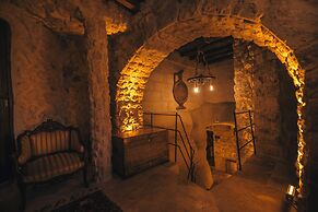 Lubberona Cave Cappadocia