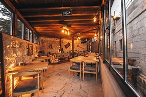 Lubberona Cave Cappadocia