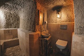 Lubberona Cave Cappadocia