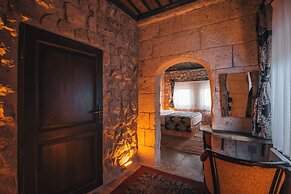 Lubberona Cave Cappadocia