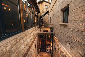 Lubberona Cave Cappadocia