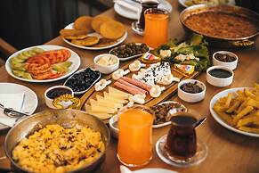 Lubberona Cave Cappadocia