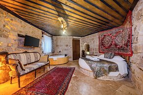 Lubberona Cave Cappadocia