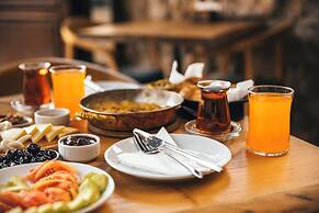 Lubberona Cave Cappadocia