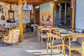 Lubberona Cave Cappadocia