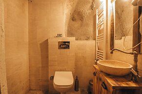 Lubberona Cave Cappadocia