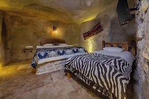 Lubberona Cave Cappadocia