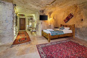 Lubberona Cave Cappadocia
