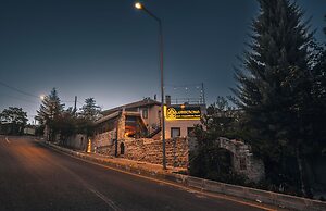 Lubberona Cave Cappadocia