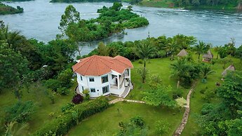 Nile Retreat - Luxury Villa in Jinja