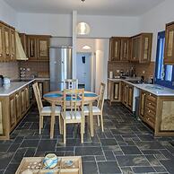 Seaside Bliss Tranquil Retreat on Kythnos Island