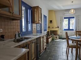 Seaside Bliss Tranquil Retreat on Kythnos Island