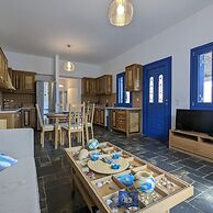 Seaside Bliss Tranquil Retreat on Kythnos Island