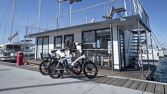 Almalo Floating House Case galleggianti