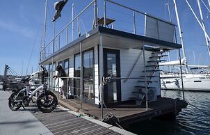 Almalo Floating House Case galleggianti