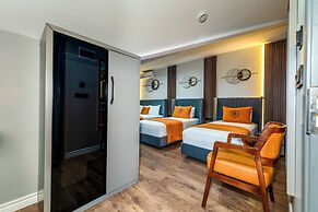 Bera Airport Hotel