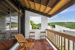 Otium Ideal Marina Getaway Balcony Parking