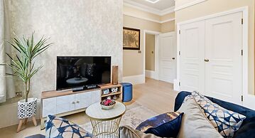 Quality 2B 1B Apartments For Contractors