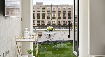 Quality 2B 1B Apartments For Contractors