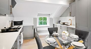 Quality 2B 1B Apartments For Contractors