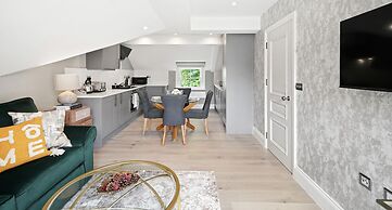 Quality 2B 1B Apartments For Contractors