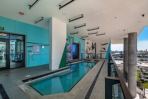 Spacious King Studio at Downtown Miami