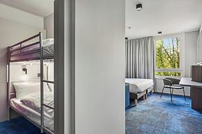 Akena Serris  Val d'Europe