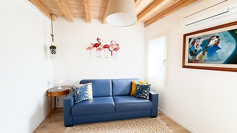 Maison la Digue in Chioggia